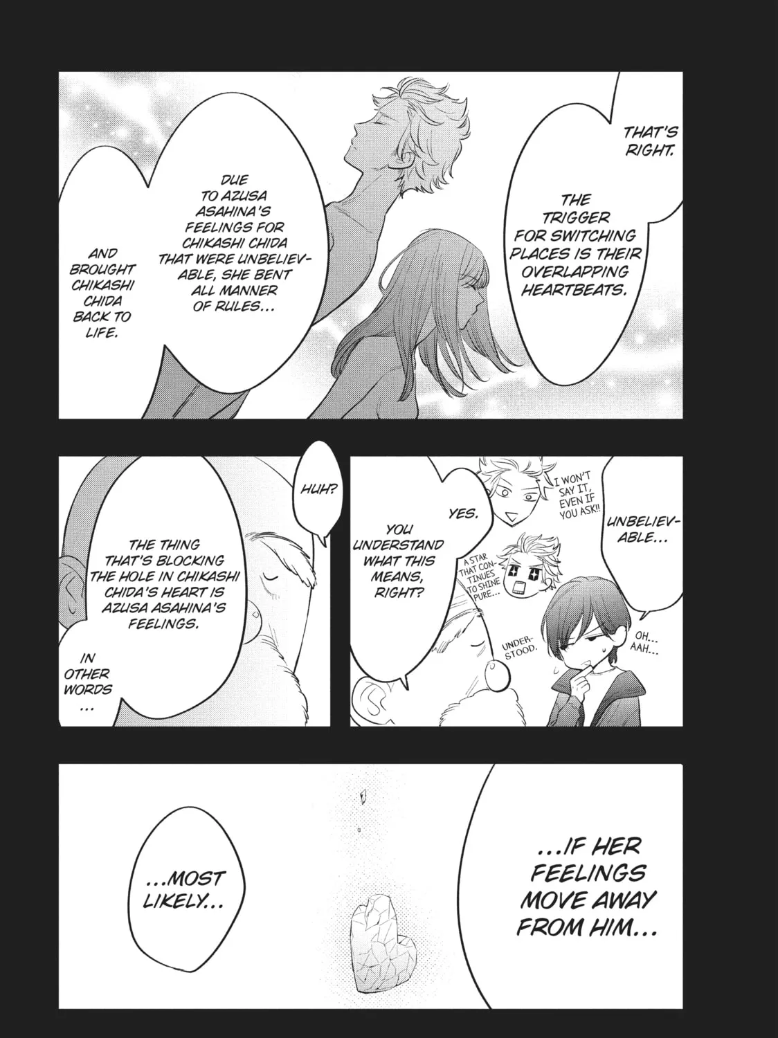 Read Star⇄Crossed!! chapter 13 image 30 on Lezhin