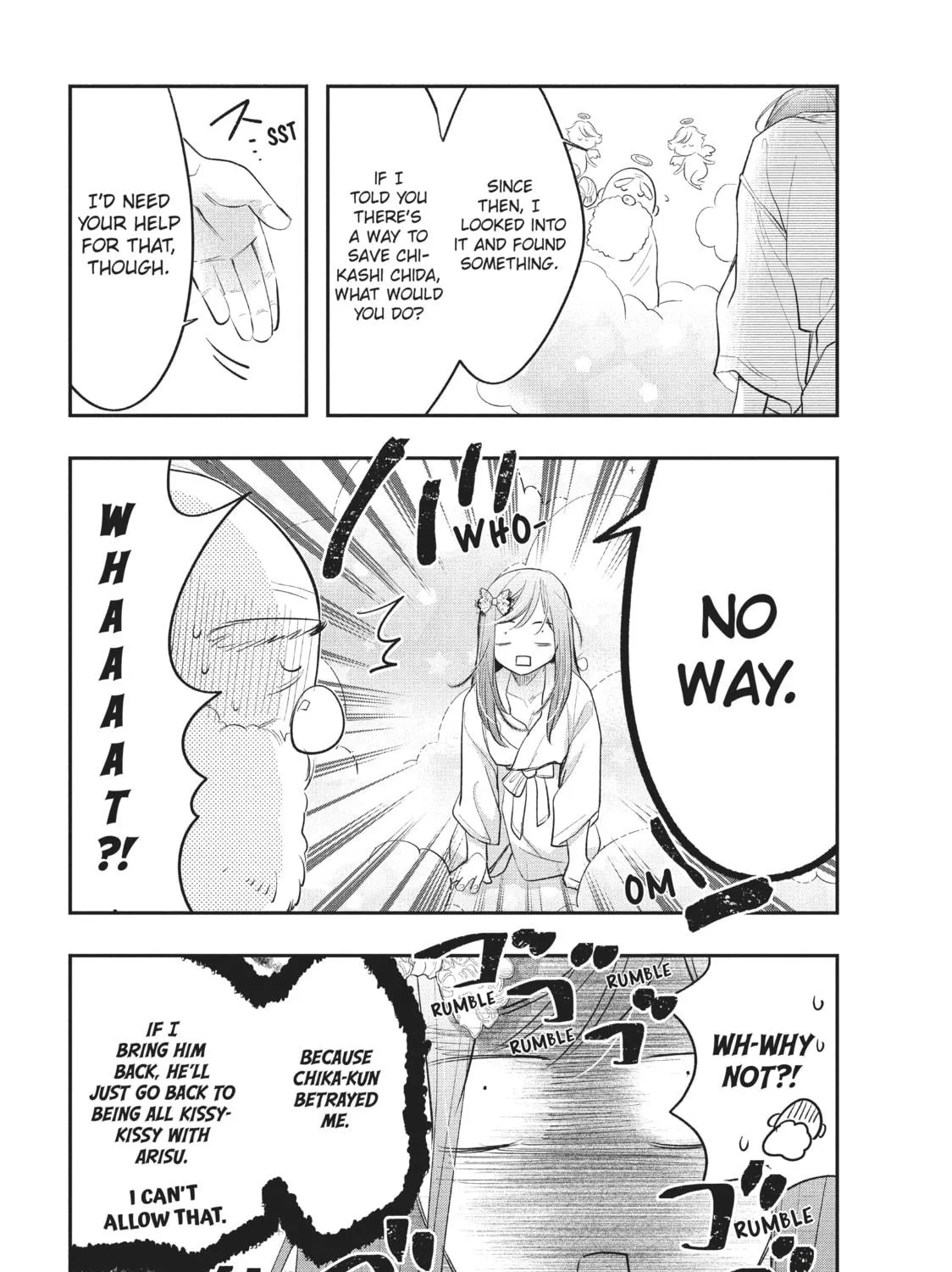 Read Star⇄Crossed!! chapter 13 image 34 on Lezhin