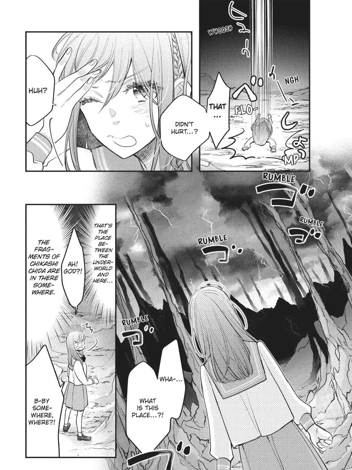 Read Star⇄Crossed!! chapter 13 image 38 on Lezhin