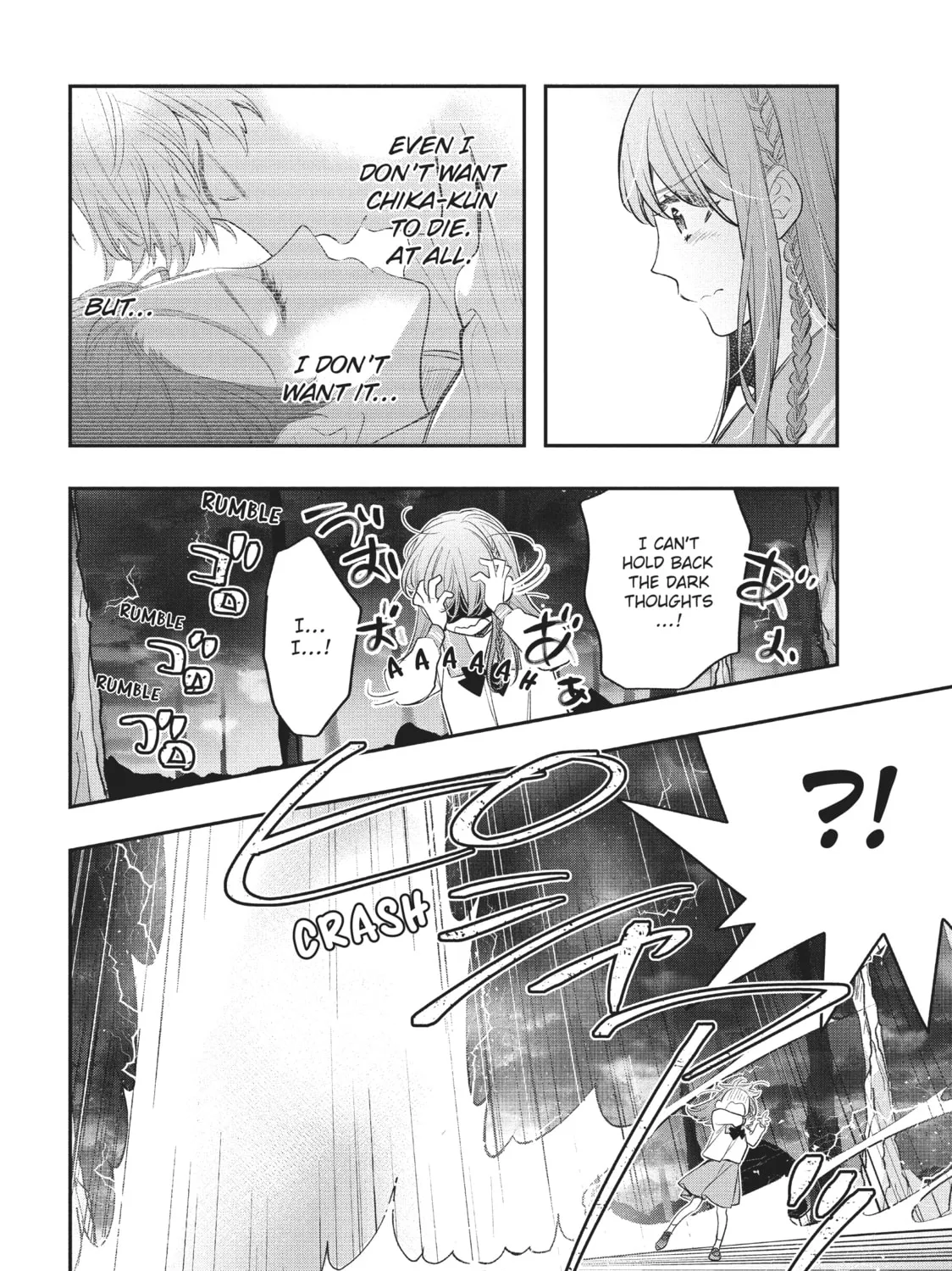 Read Star⇄Crossed!! chapter 13 image 42 on Lezhin