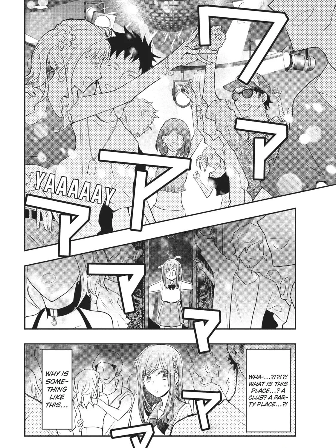 Read Star⇄Crossed!! chapter 13 image 46 on Lezhin