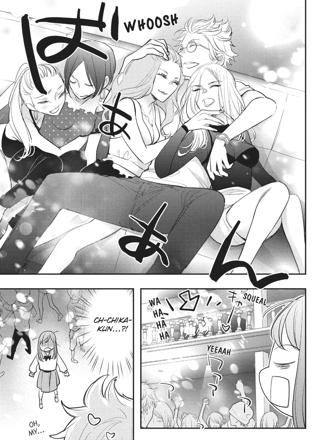 Read Star⇄Crossed!! chapter 13 image 48 on Lezhin
