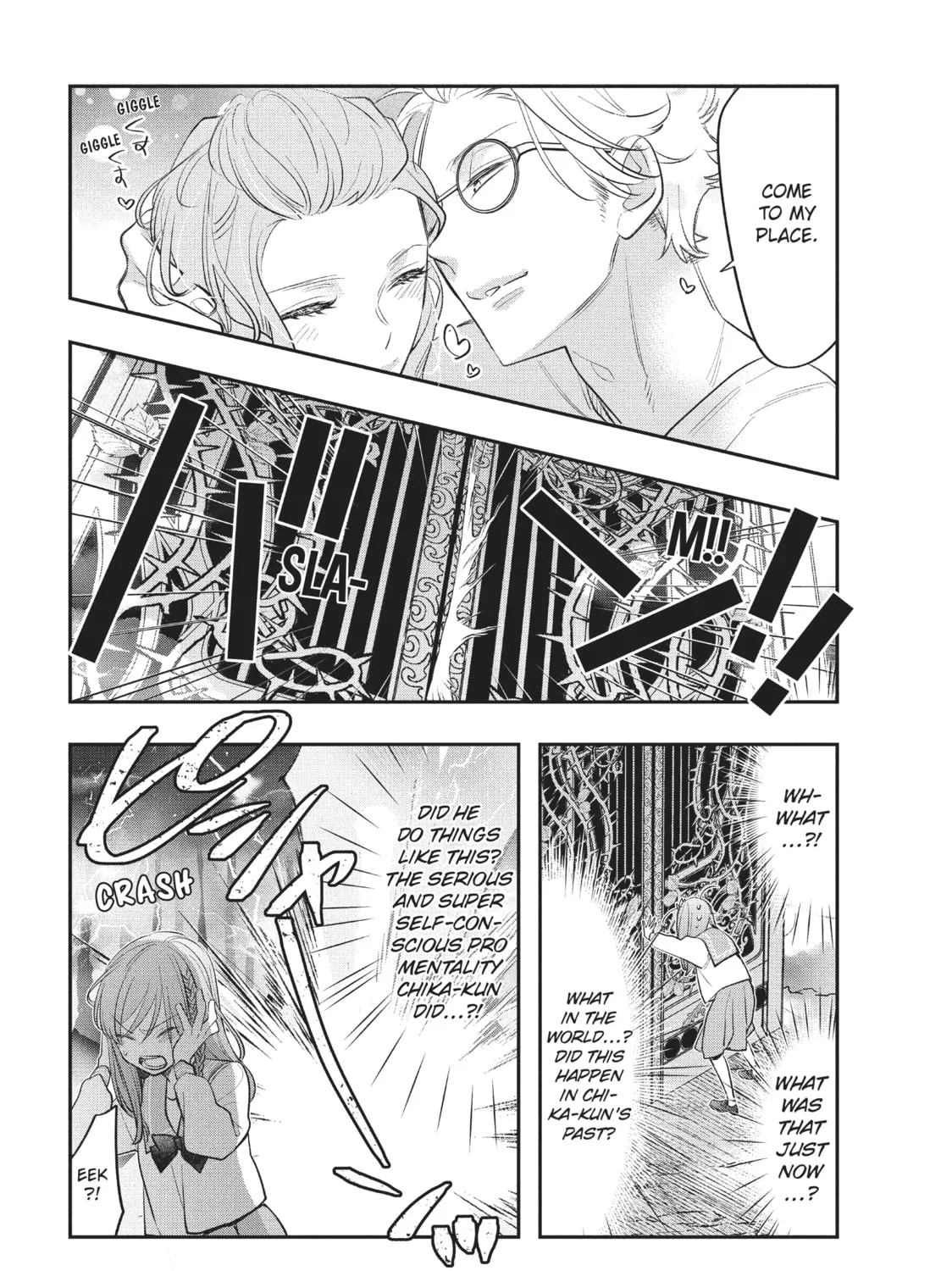 Read Star⇄Crossed!! chapter 13 image 50 on Lezhin