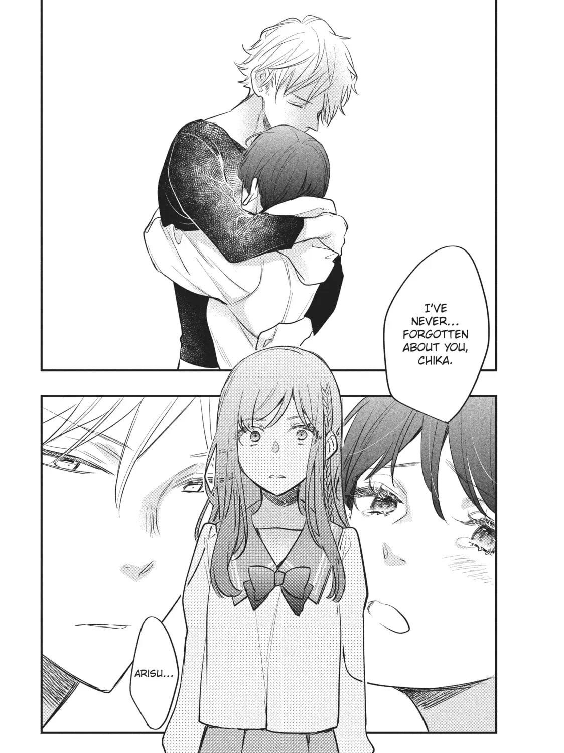 Read Star⇄Crossed!! chapter 13 image 54 on Lezhin