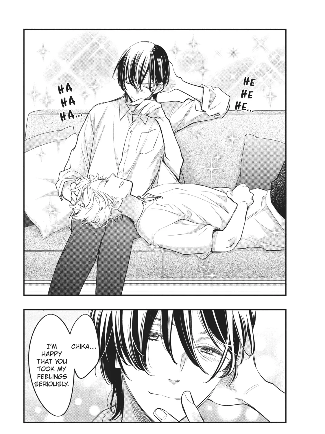 Read Star⇄Crossed!! chapter 13 image 62 on Lezhin
