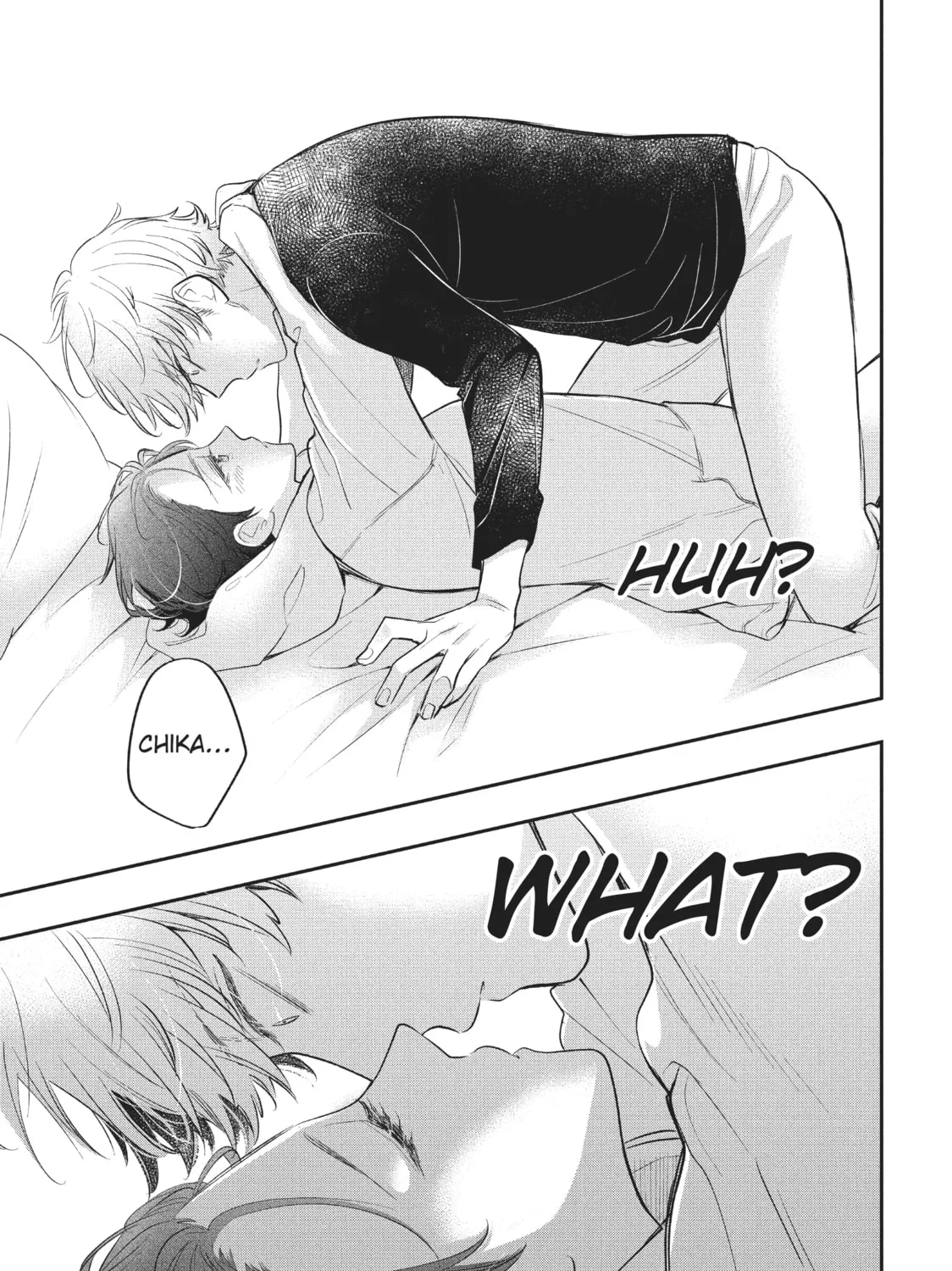 Read Star⇄Crossed!! chapter 13 image 8 on Lezhin