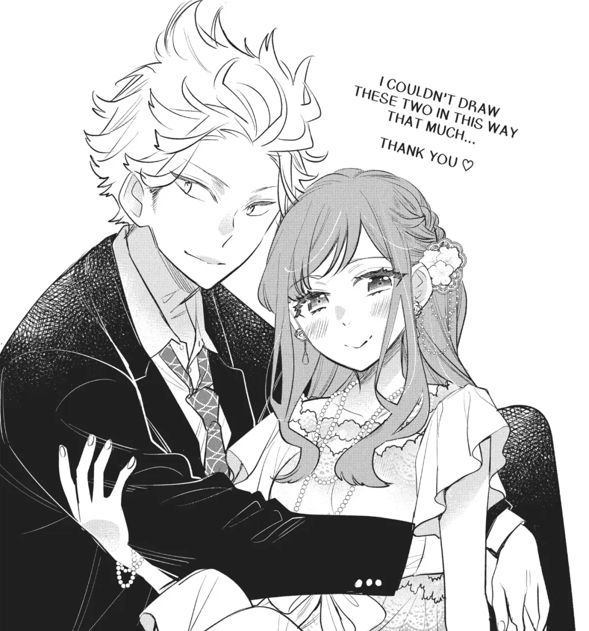 Read Star⇄Crossed!! chapter 14.1 image 18 on Lezhin