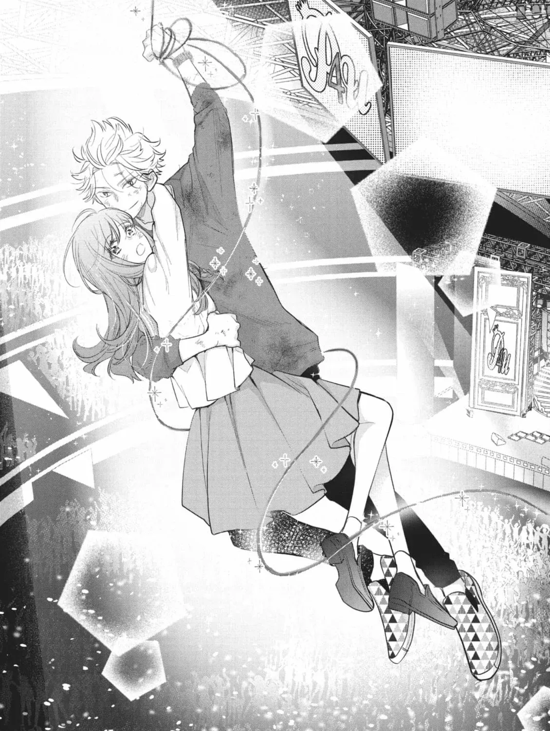 Read Star⇄Crossed!! chapter 14.2 image 100 on Lezhin