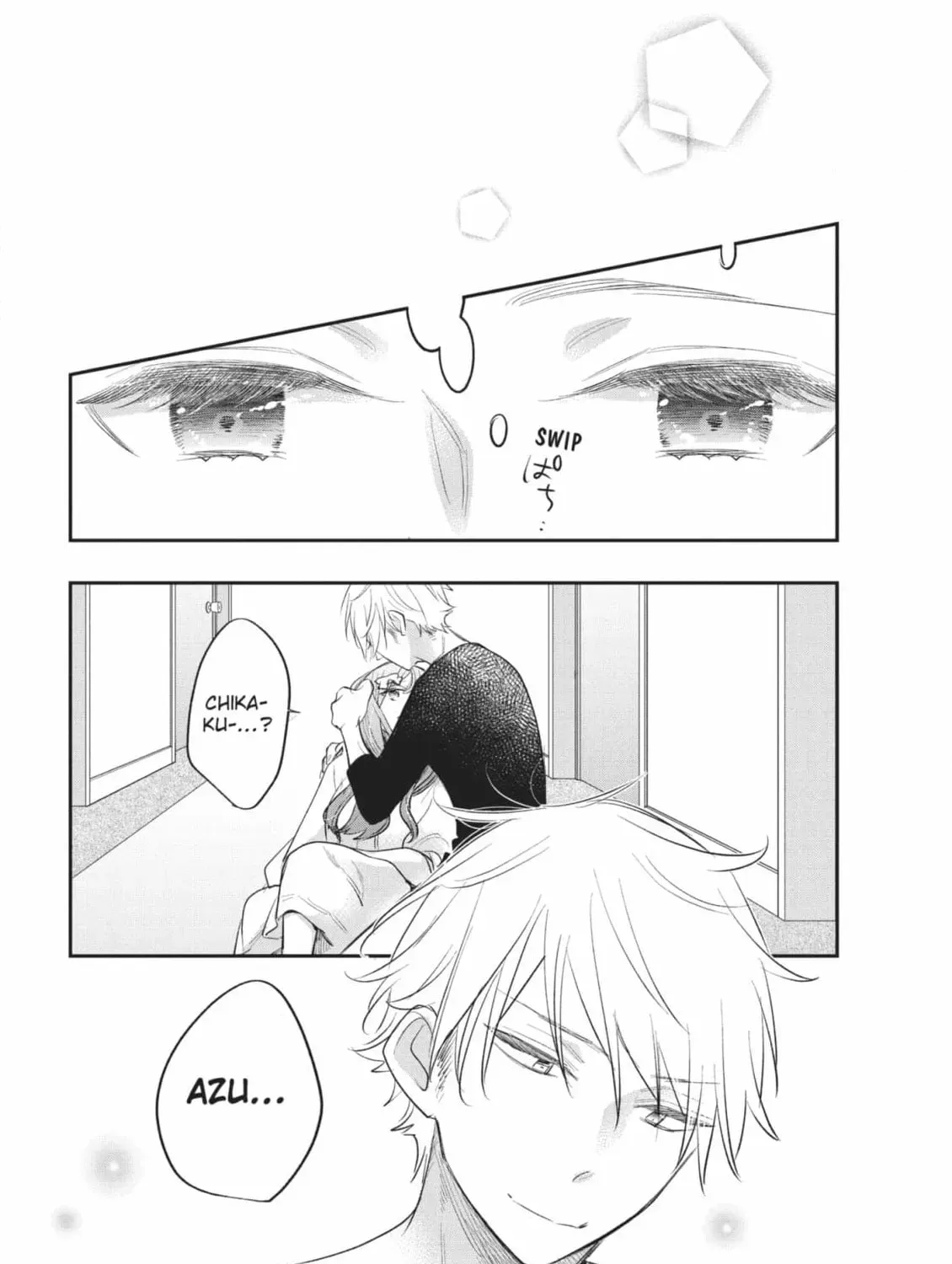 Read Star⇄Crossed!! chapter 14.2 image 102 on Lezhin