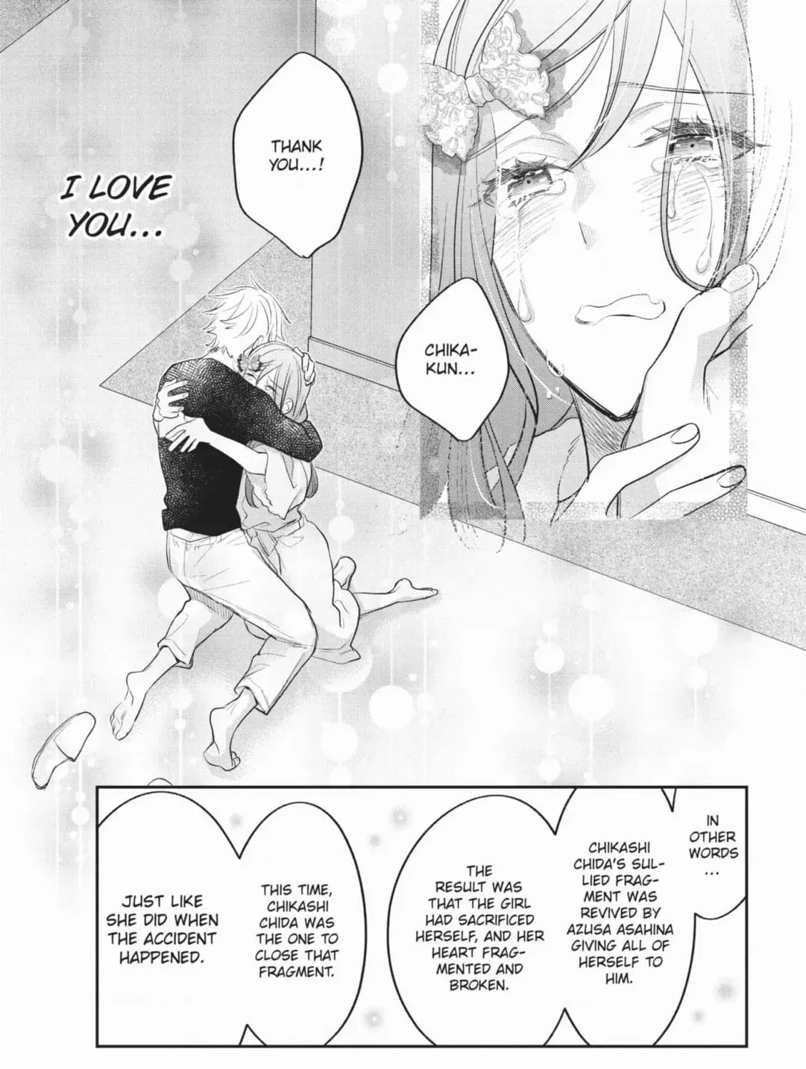 Read Star⇄Crossed!! chapter 14.2 image 104 on Lezhin