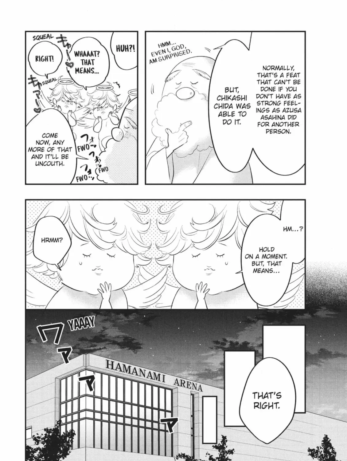 Read Star⇄Crossed!! chapter 14.2 image 106 on Lezhin