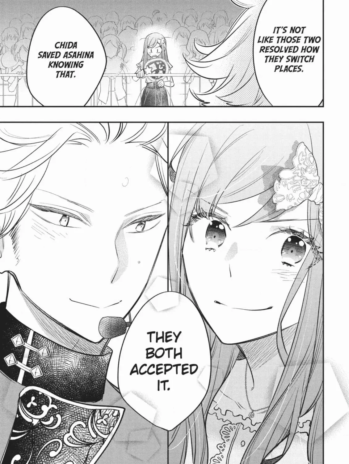 Read Star⇄Crossed!! chapter 14.2 image 116 on Lezhin