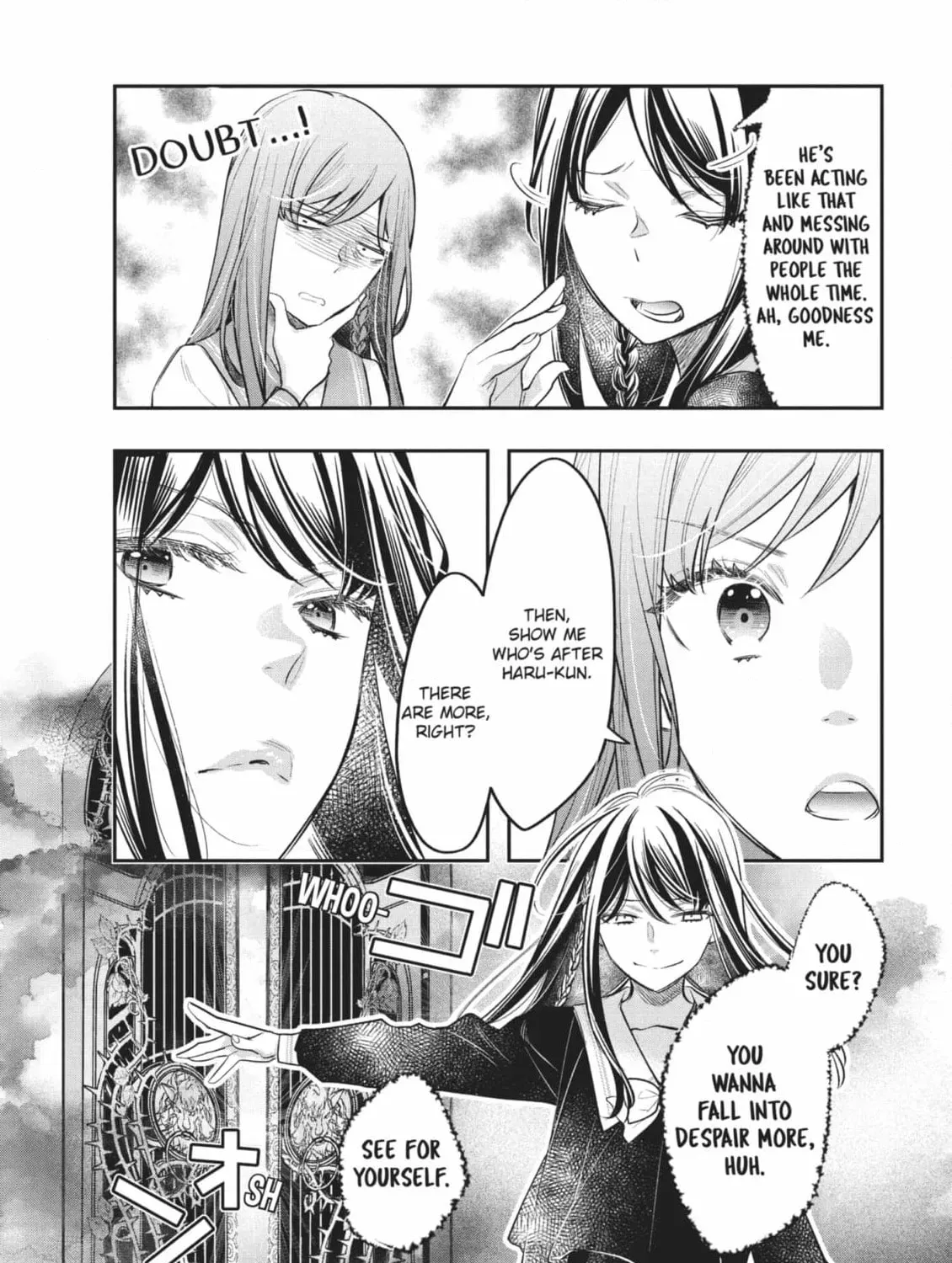 Read Star⇄Crossed!! chapter 14.2 image 12 on Lezhin