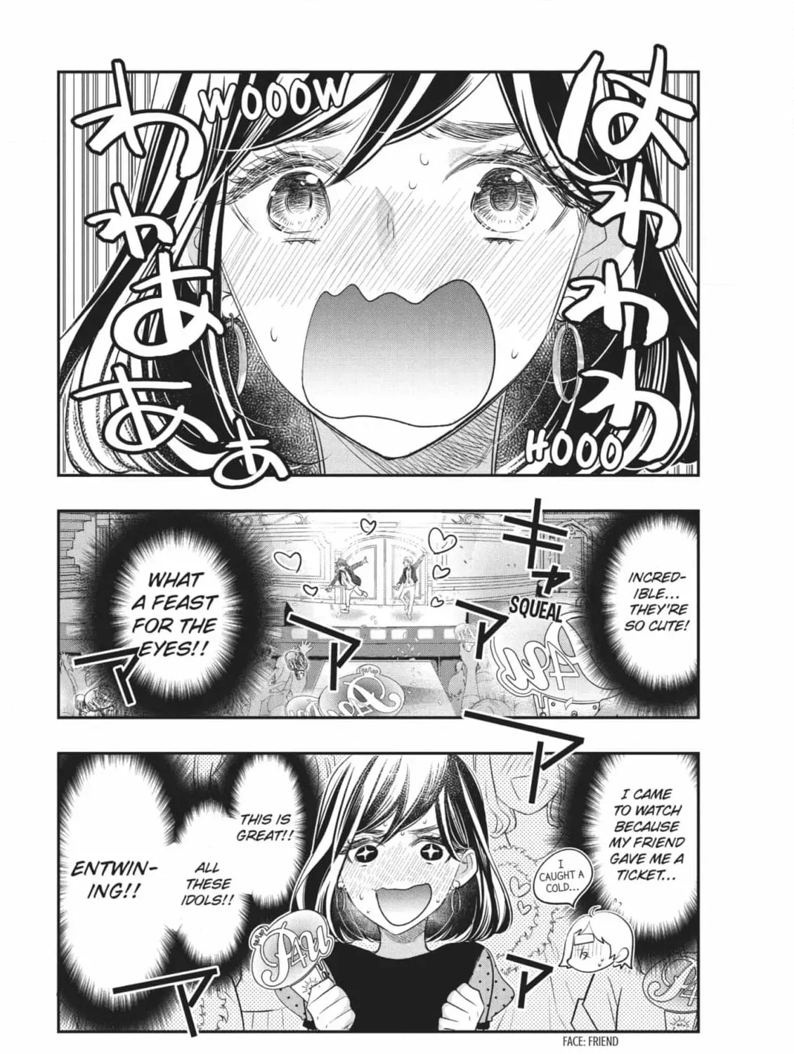 Read Star⇄Crossed!! chapter 14.2 image 126 on Lezhin