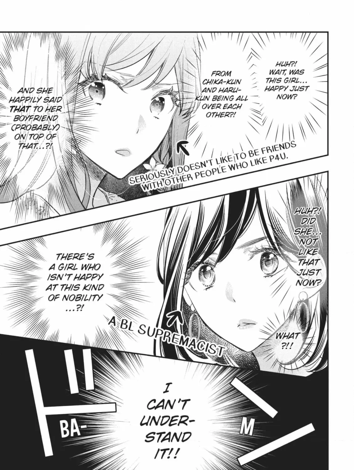 Read Star⇄Crossed!! chapter 14.2 image 136 on Lezhin