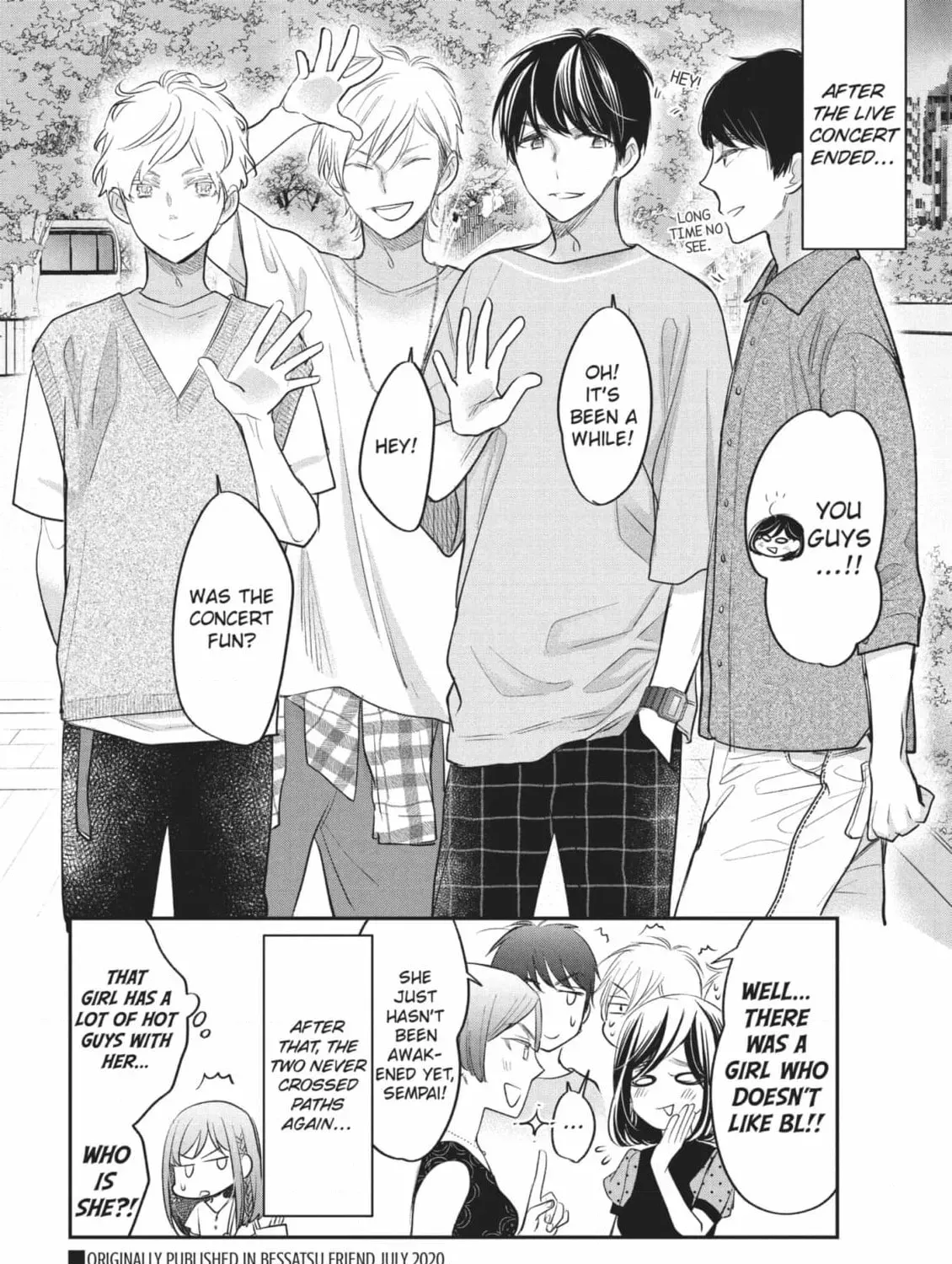 Read Star⇄Crossed!! chapter 14.2 image 138 on Lezhin