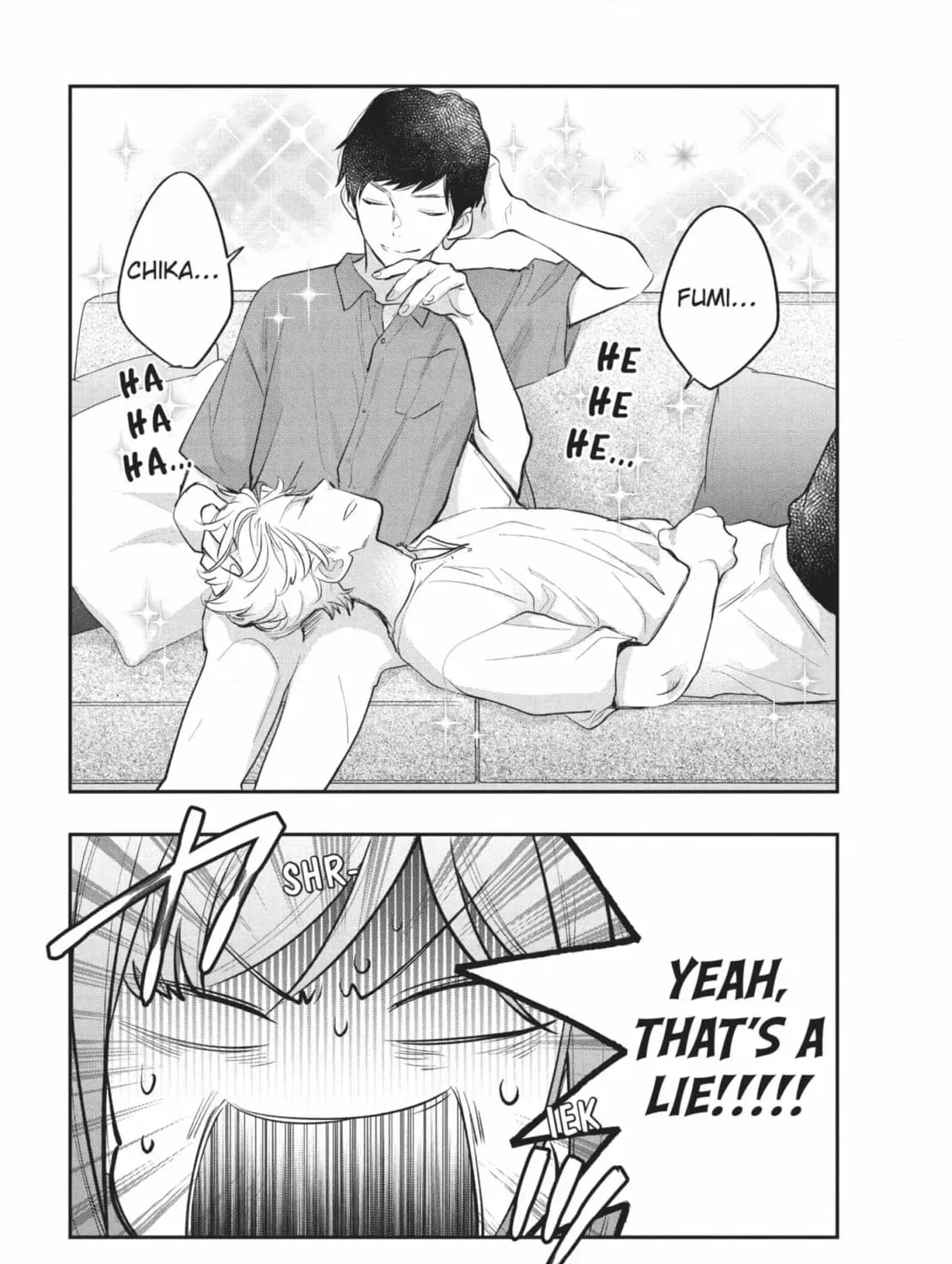 Read Star⇄Crossed!! chapter 14.2 image 14 on Lezhin