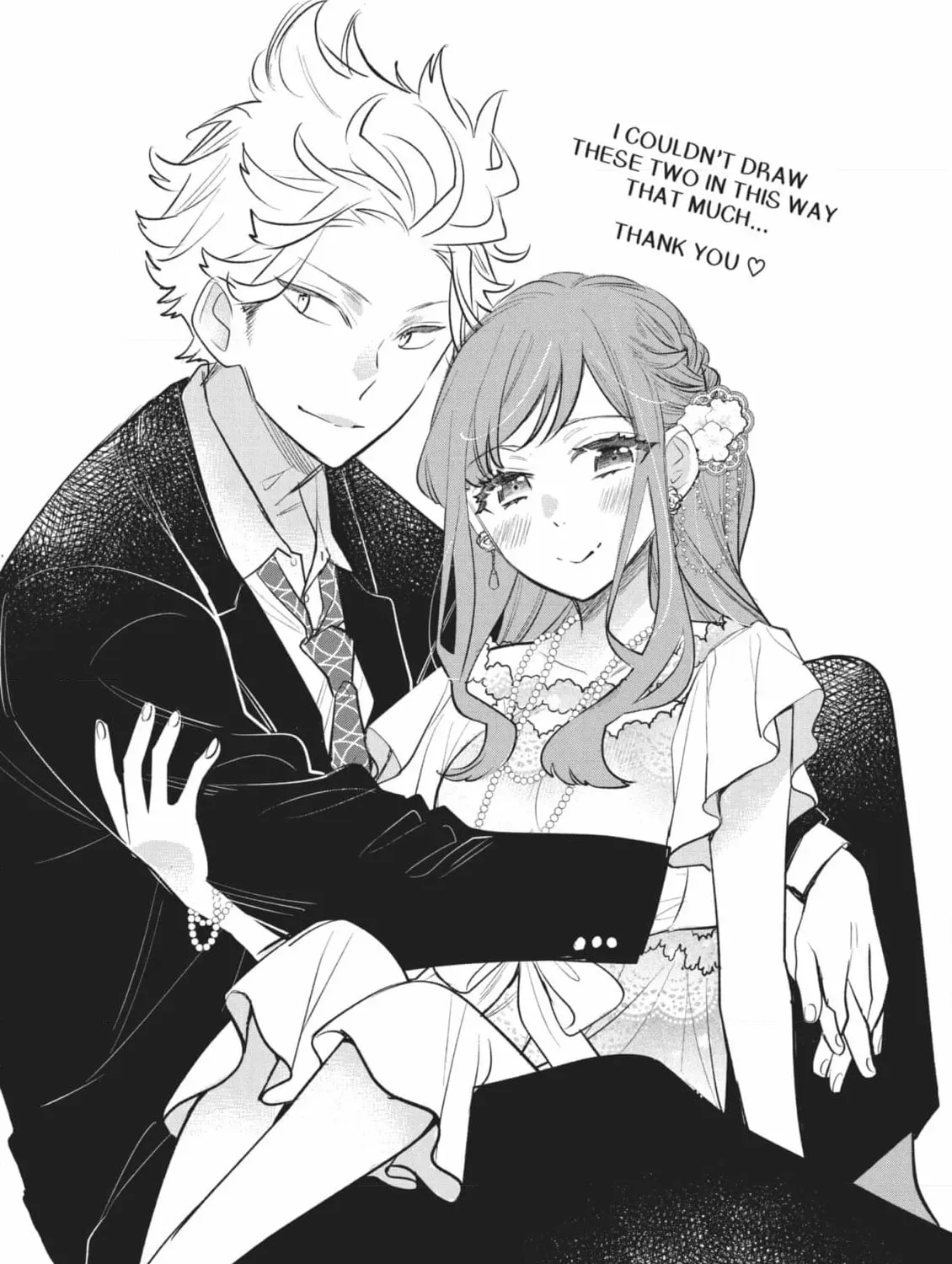 Read Star⇄Crossed!! chapter 14.2 image 142 on Lezhin