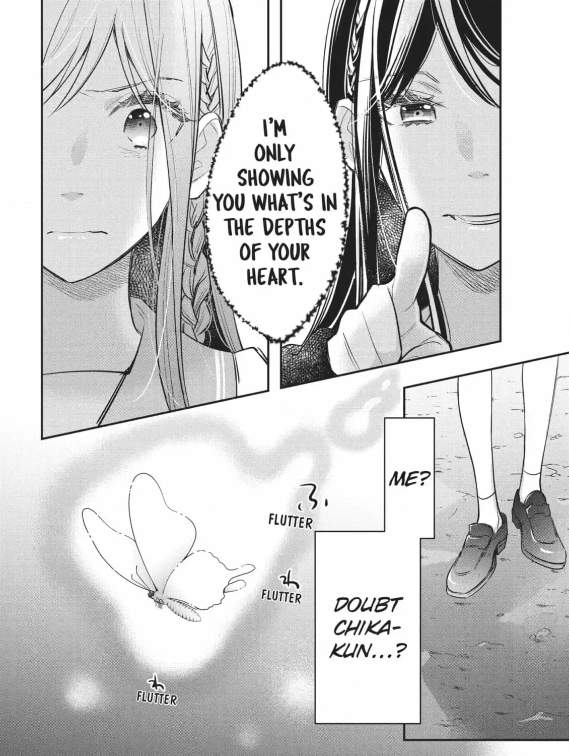 Read Star⇄Crossed!! chapter 14.2 image 18 on Lezhin