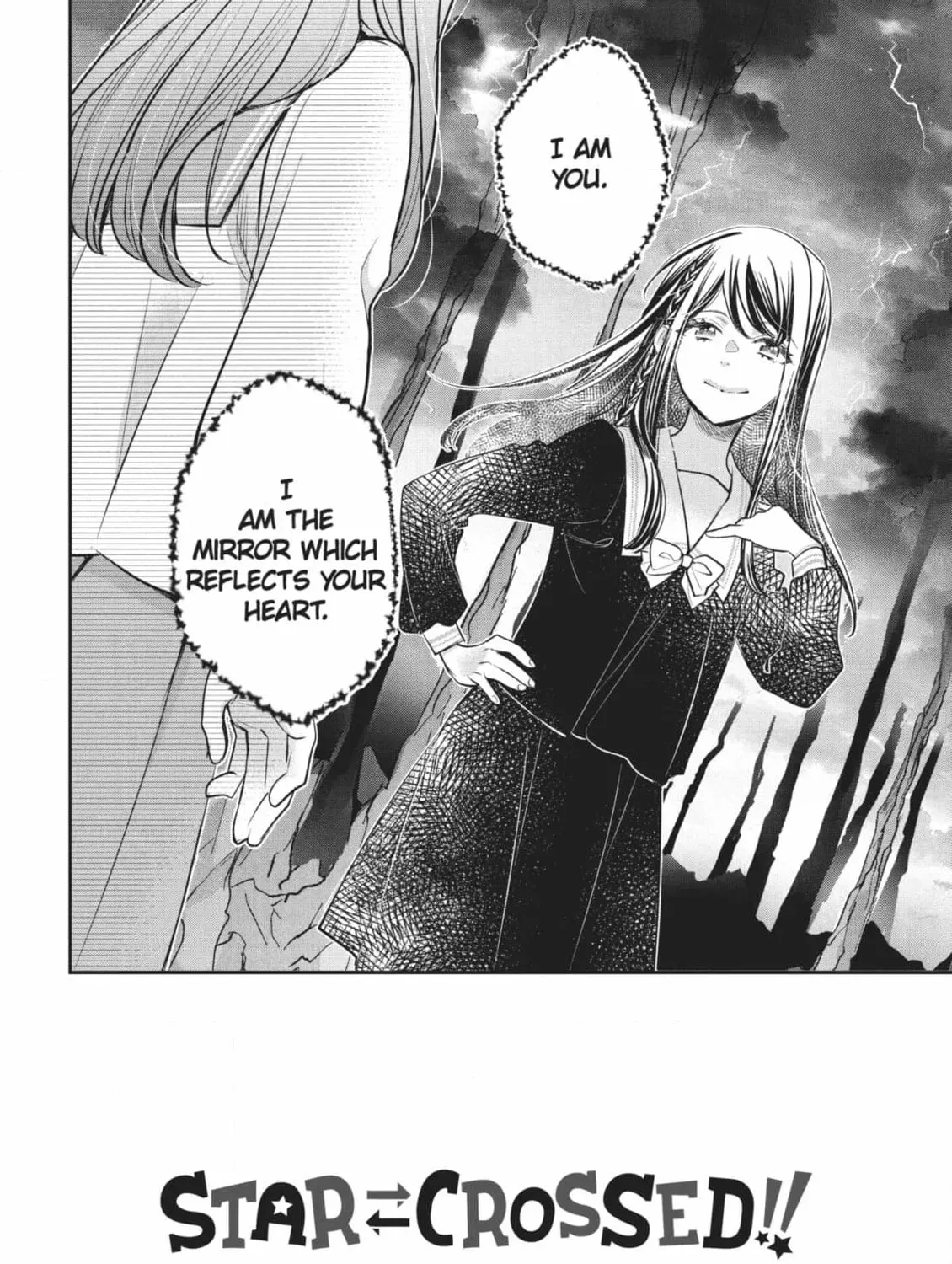 Read Star⇄Crossed!! chapter 14.2 image 2 on Lezhin