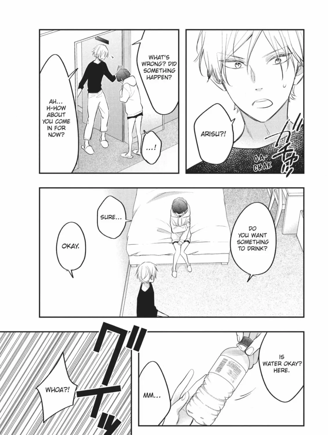 Read Star⇄Crossed!! chapter 14.2 image 24 on Lezhin