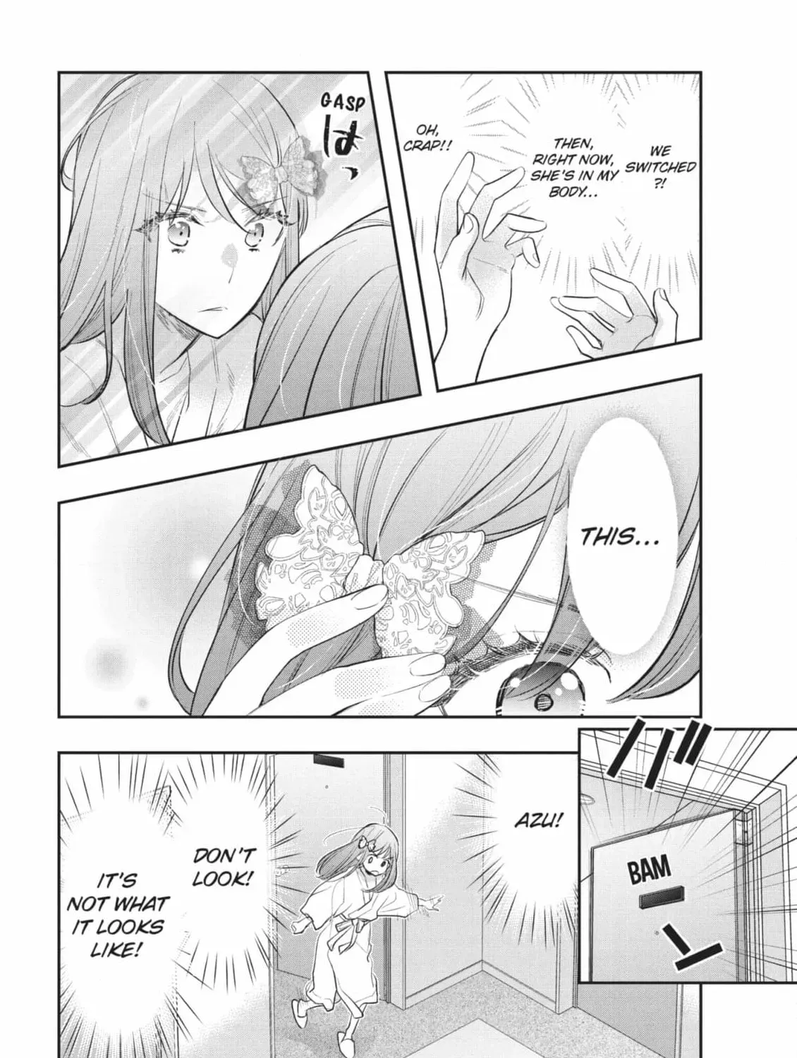 Read Star⇄Crossed!! chapter 14.2 image 30 on Lezhin