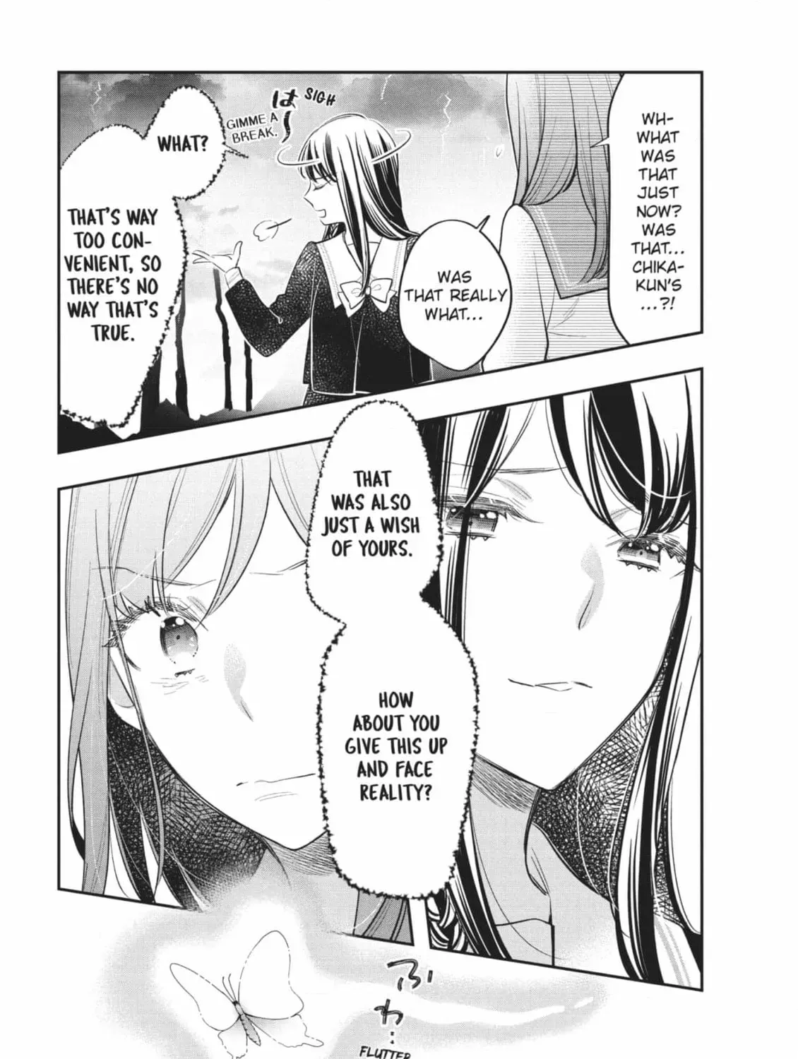 Read Star⇄Crossed!! chapter 14.2 image 34 on Lezhin