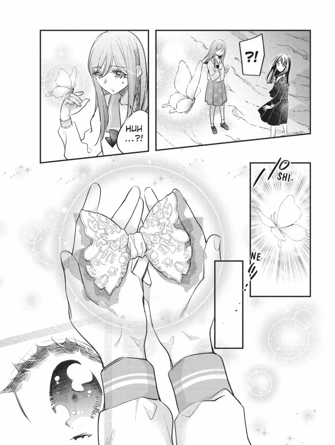 Read Star⇄Crossed!! chapter 14.2 image 36 on Lezhin