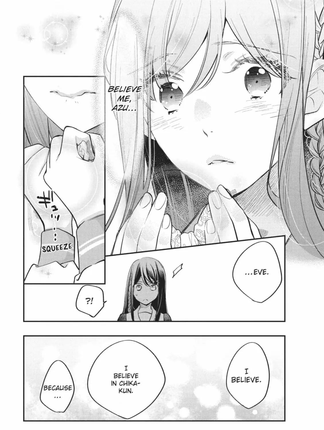 Read Star⇄Crossed!! chapter 14.2 image 38 on Lezhin