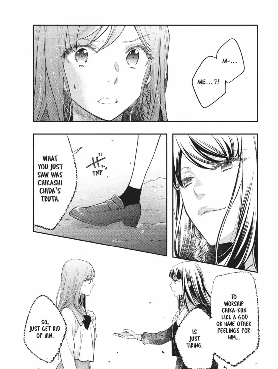 Read Star⇄Crossed!! chapter 14.2 image 4 on Lezhin
