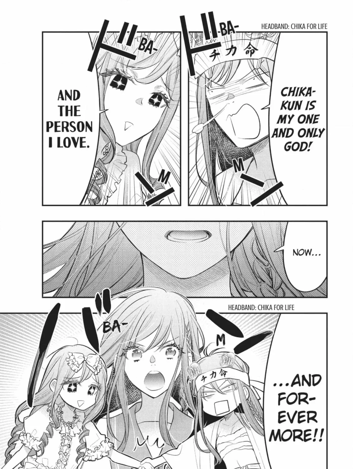 Read Star⇄Crossed!! chapter 14.2 image 40 on Lezhin