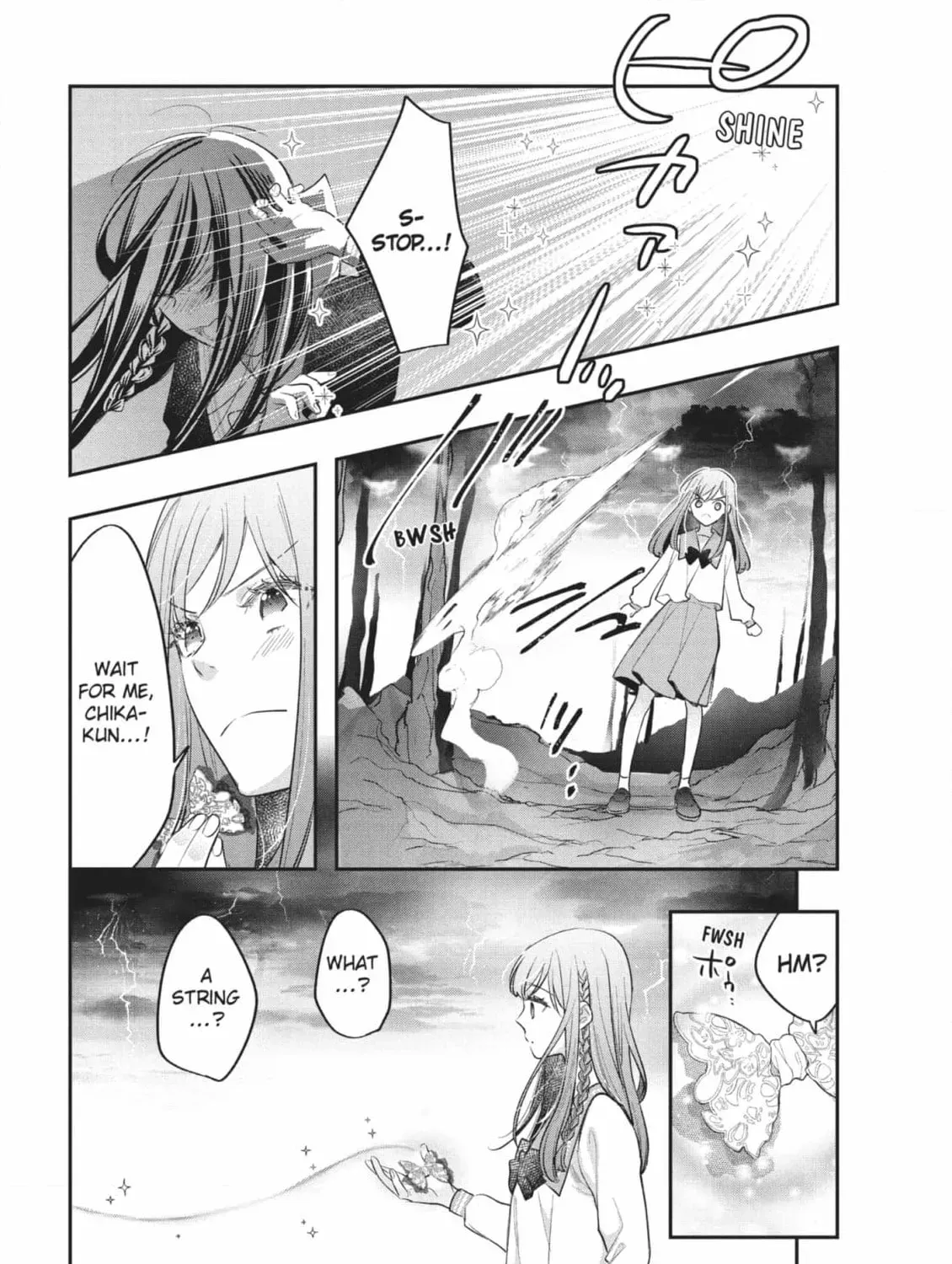 Read Star⇄Crossed!! chapter 14.2 image 42 on Lezhin