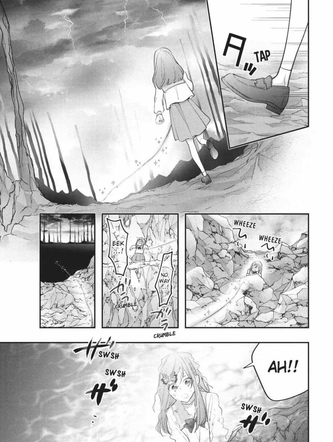 Read Star⇄Crossed!! chapter 14.2 image 44 on Lezhin