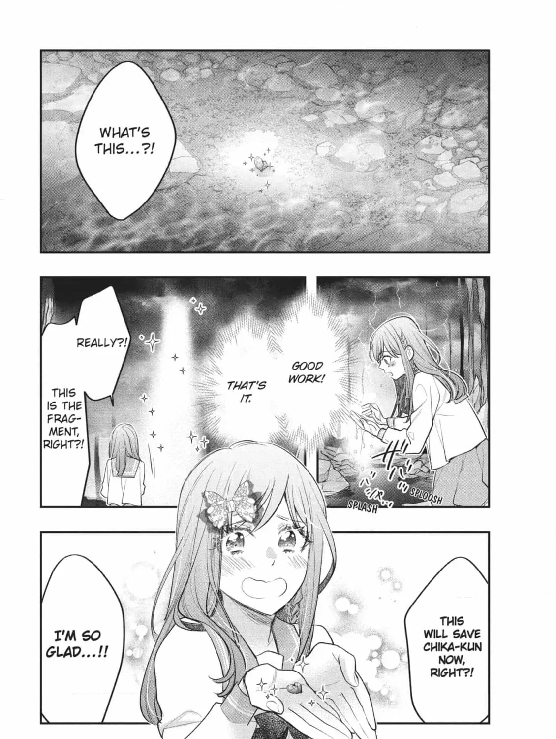 Read Star⇄Crossed!! chapter 14.2 image 46 on Lezhin