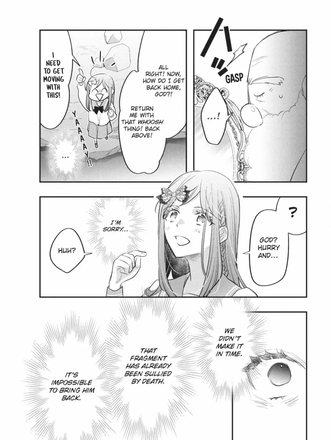 Read Star⇄Crossed!! chapter 14.2 image 48 on Lezhin