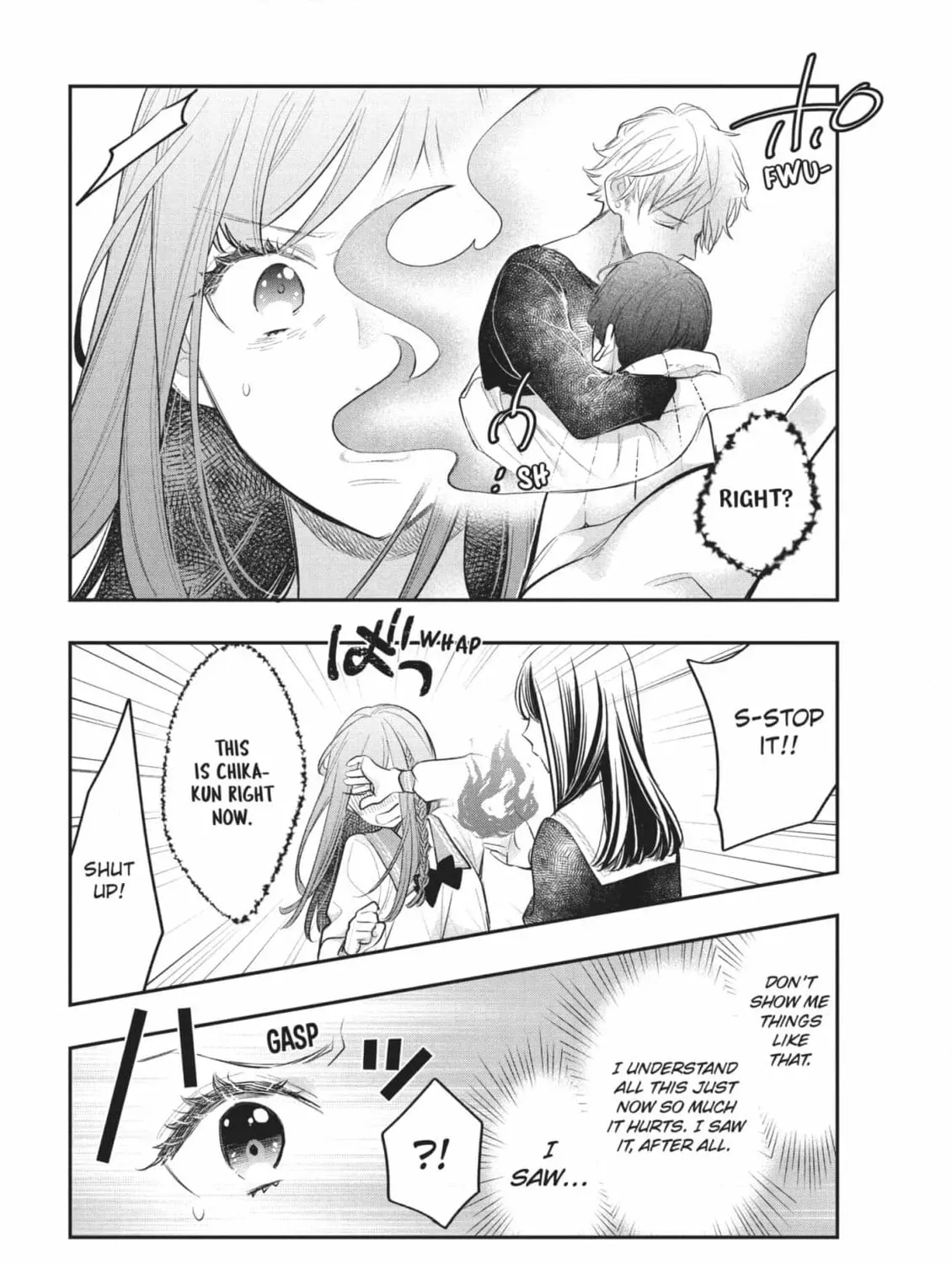 Read Star⇄Crossed!! chapter 14.2 image 6 on Lezhin