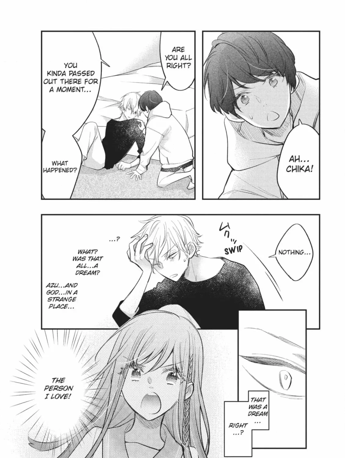 Read Star⇄Crossed!! chapter 14.2 image 60 on Lezhin