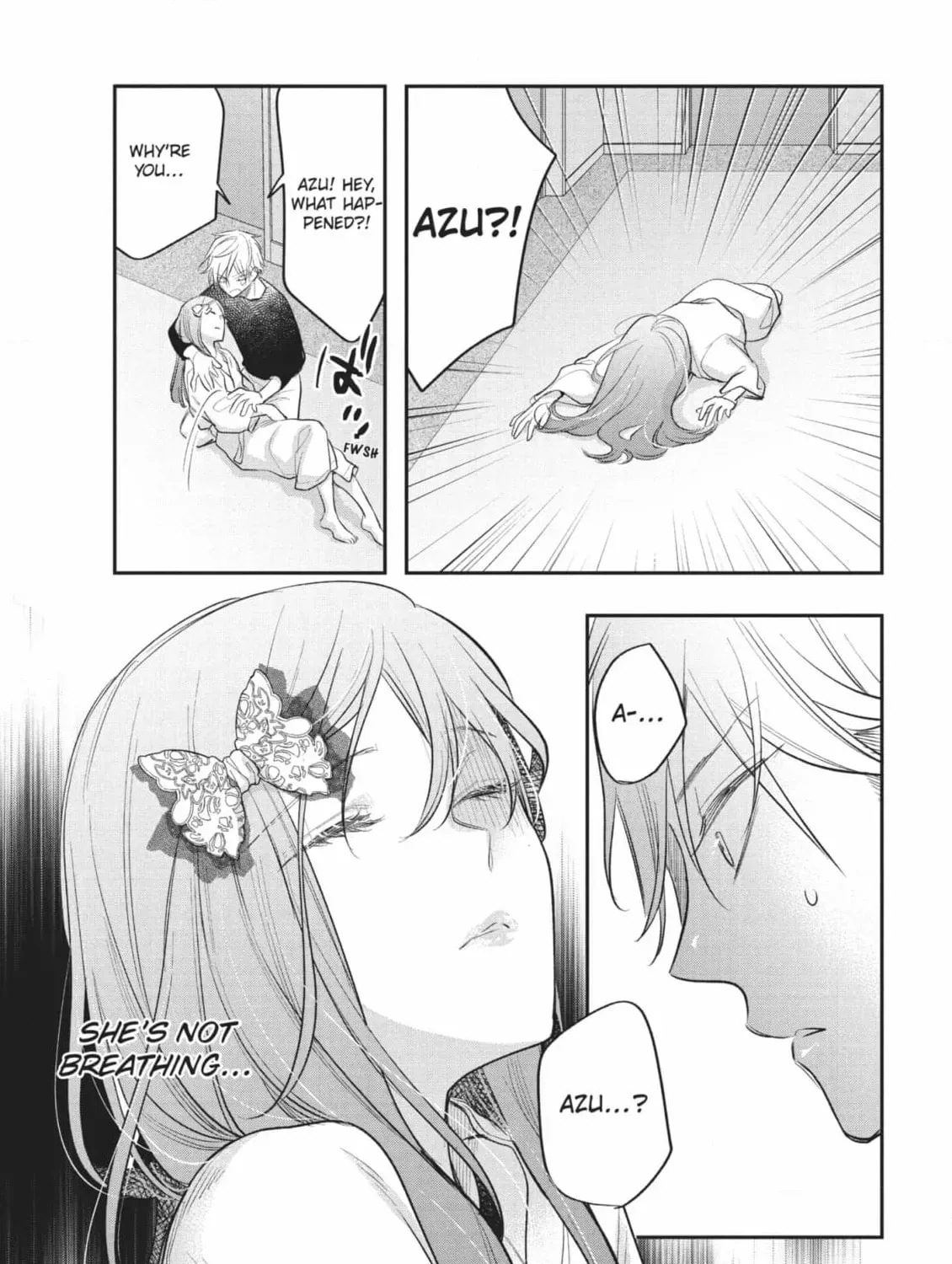 Read Star⇄Crossed!! chapter 14.2 image 64 on Lezhin
