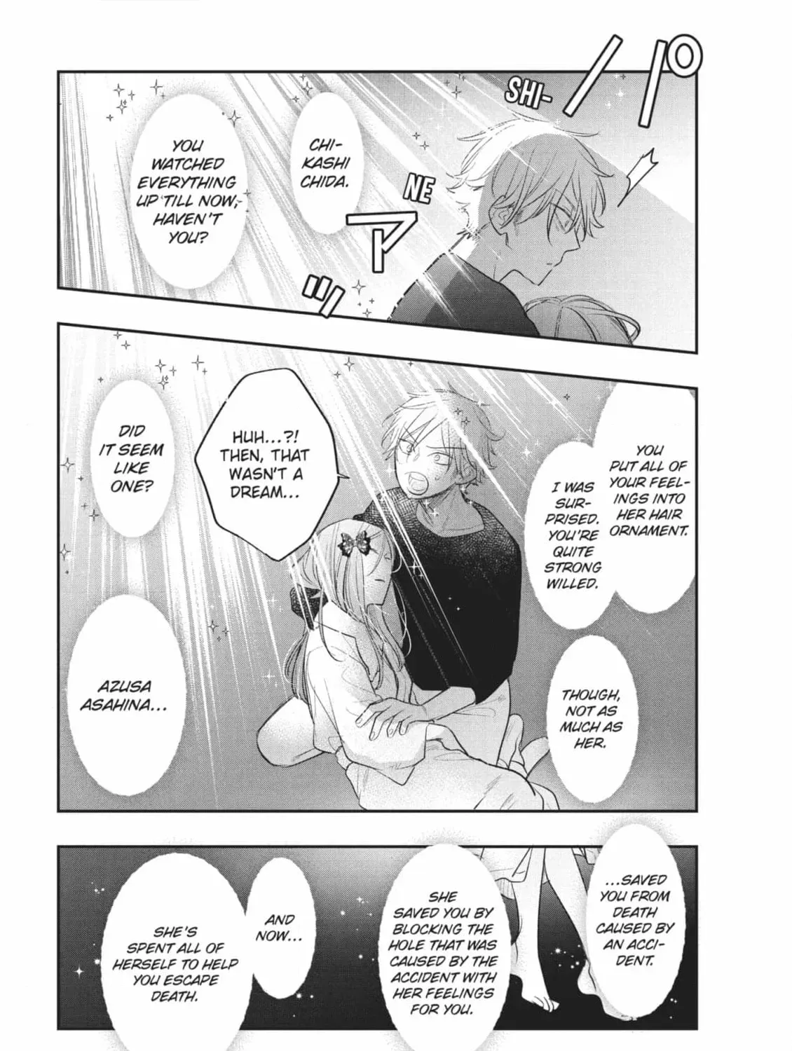 Read Star⇄Crossed!! chapter 14.2 image 66 on Lezhin