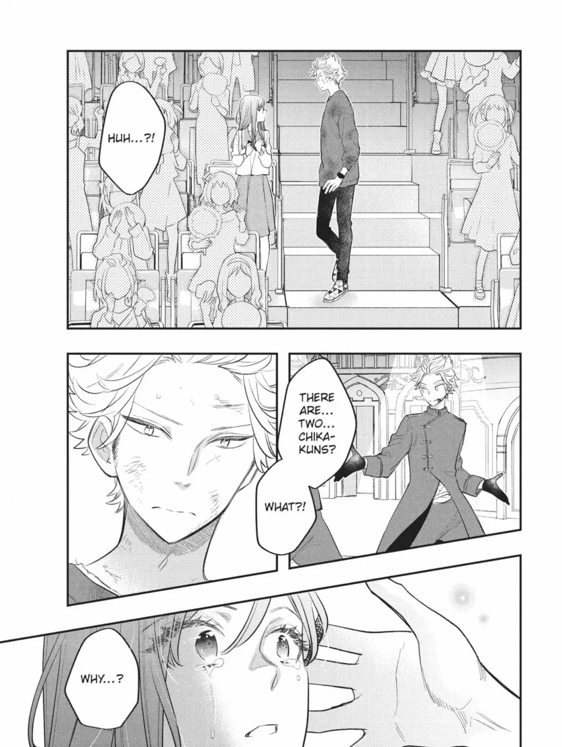 Read Star⇄Crossed!! chapter 14.2 image 84 on Lezhin