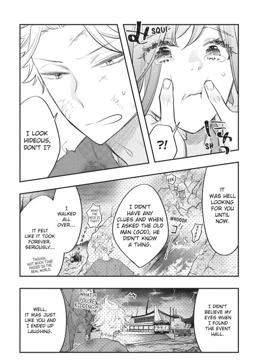 Read Star⇄Crossed!! chapter 14.2 image 90 on Lezhin
