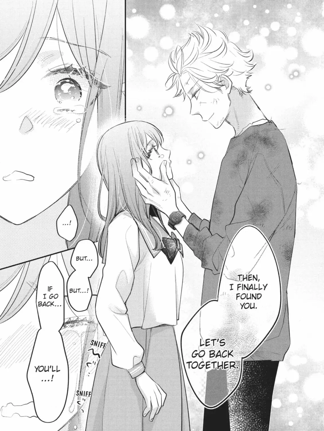 Read Star⇄Crossed!! chapter 14.2 image 92 on Lezhin