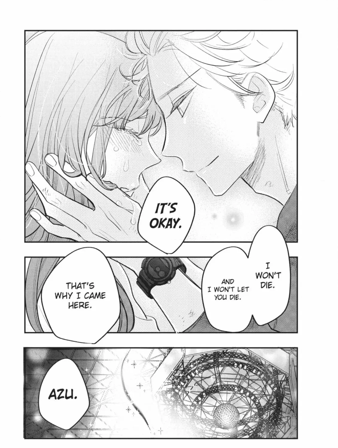 Read Star⇄Crossed!! chapter 14.2 image 94 on Lezhin