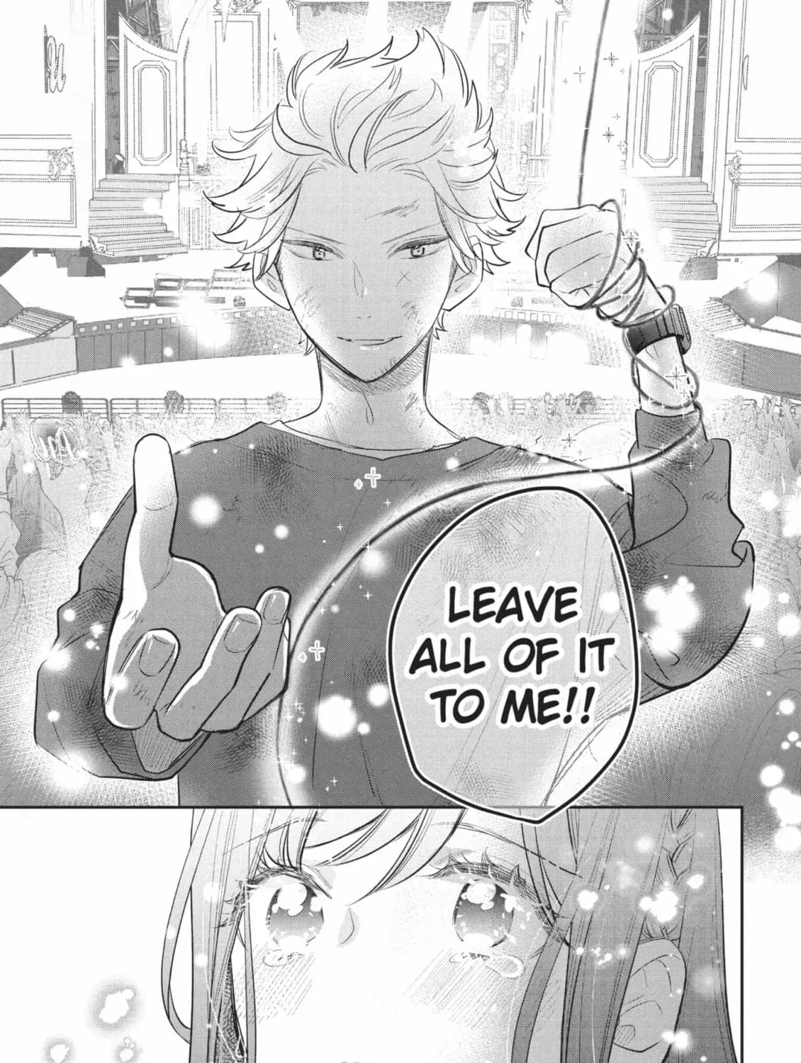 Read Star⇄Crossed!! chapter 14.2 image 96 on Lezhin