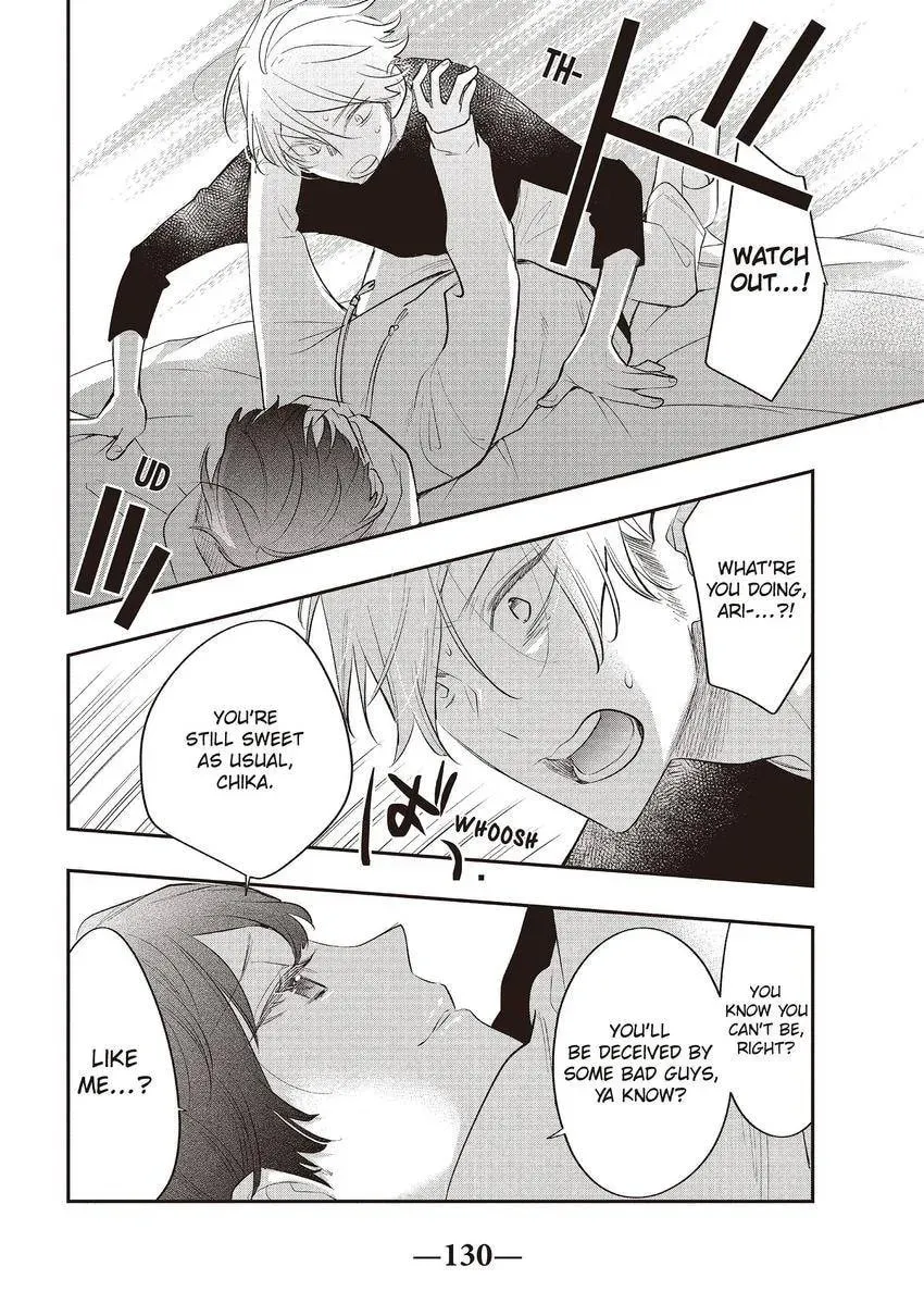 Read Star⇄Crossed!! chapter 14.3 image 13 on Lezhin