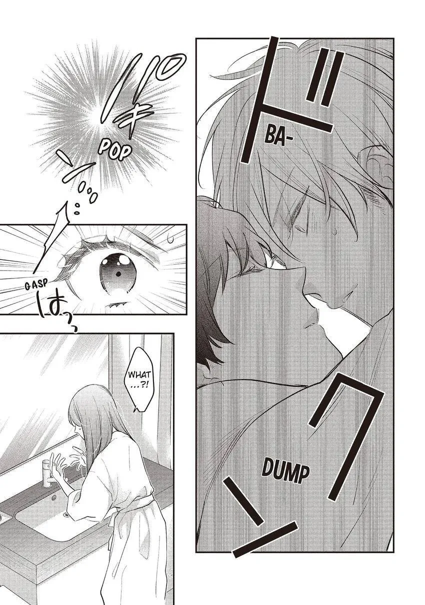 Read Star⇄Crossed!! chapter 14.3 image 14 on Lezhin