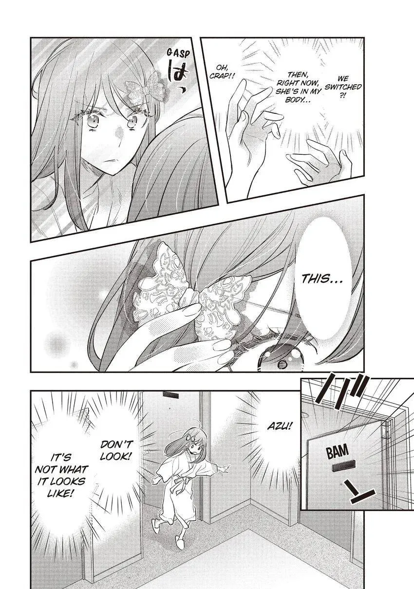 Read Star⇄Crossed!! chapter 14.3 image 15 on Lezhin