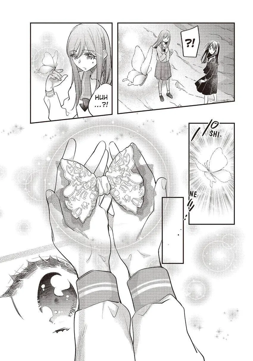 Read Star⇄Crossed!! chapter 14.3 image 18 on Lezhin