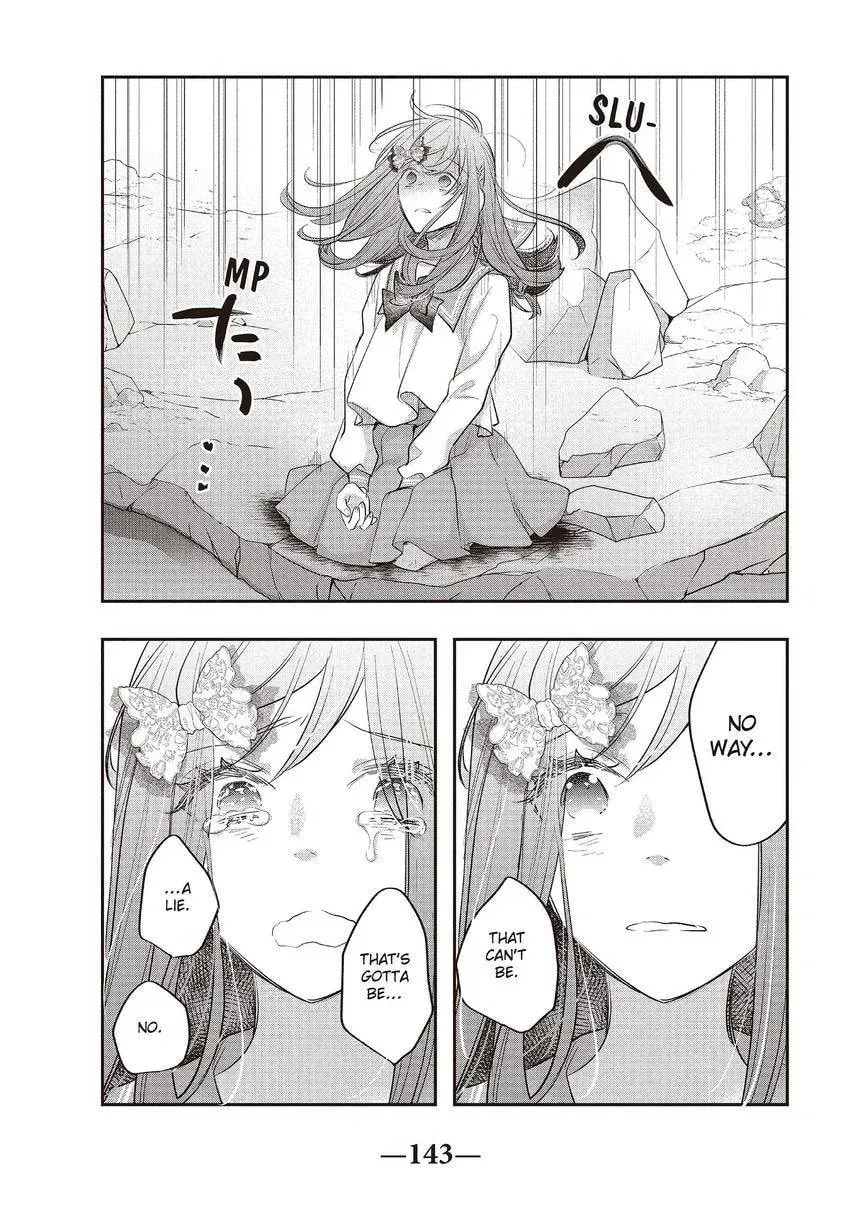 Read Star⇄Crossed!! chapter 14.3 image 26 on Lezhin