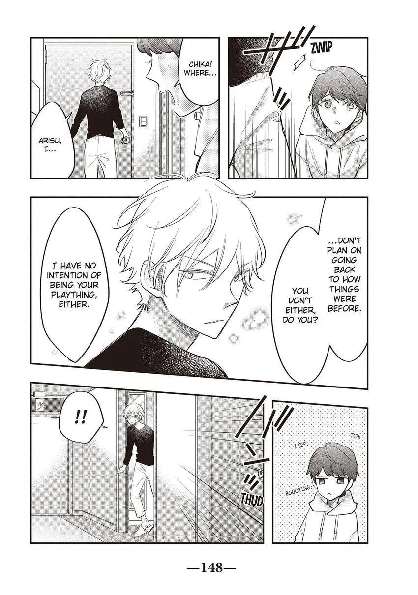 Read Star⇄Crossed!! chapter 14.3 image 31 on Lezhin